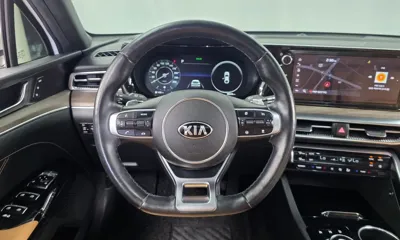 Kia K5 2020, 38506 км, за 15294.74 USD - фото 13