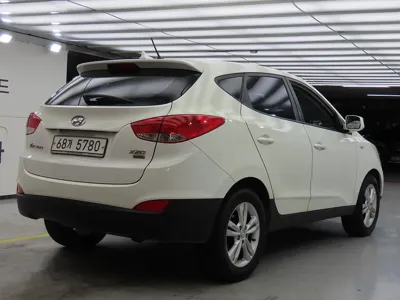 Hyundai Tucson 2011, 249982 км, за 1916.98 USD