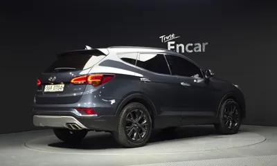 Hyundai Santafe 2016, 124528 км, за 7475.78 USD