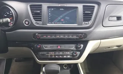 Kia Canival 2020, 111299 км, за 7198.58 USD - фото 14