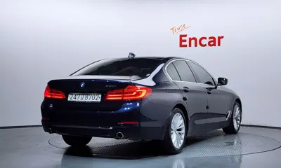 BMW 5-Series 2019, 38984 км, за 18345.06 USD