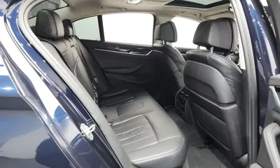 BMW 5-Series 2019, 38984 км, за 18331.92 USD - фото 11