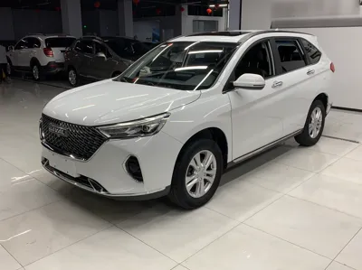 Haval M6 · 2021 год