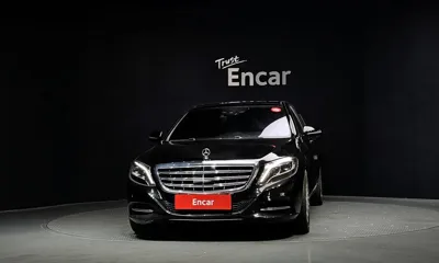 Mercedes-Benz S-Class 2015, 199333 км, за 14911.76 USD