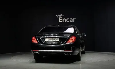Mercedes-Benz S-Class 2015, 199333 км, за 14911.76 USD