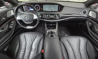 Mercedes-Benz S-Class 2015, 199333 км, за 14911.76 USD - фото 7