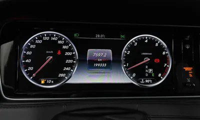 Mercedes-Benz S-Class 2015, 199333 км, за 14911.76 USD - фото 8