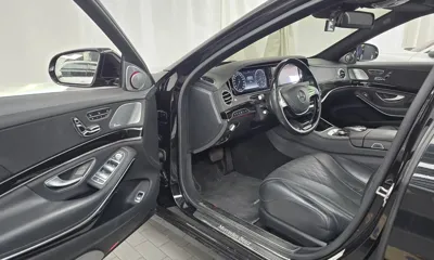Mercedes-Benz S-Class 2015, 199333 км, за 14911.76 USD - фото 10