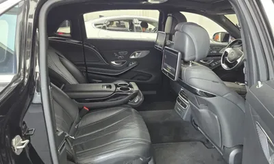 Mercedes-Benz S-Class 2015, 199333 км, за 14911.76 USD - фото 11