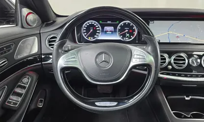 Mercedes-Benz S-Class 2015, 199333 км, за 14911.76 USD - фото 12
