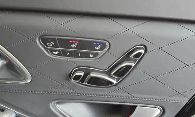 Mercedes-Benz S-Class 2015, 199333 км, за 14911.76 USD - фото 18