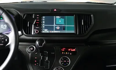 Kia Ray 2025, 45185 км, за 9839.83 USD - фото 14