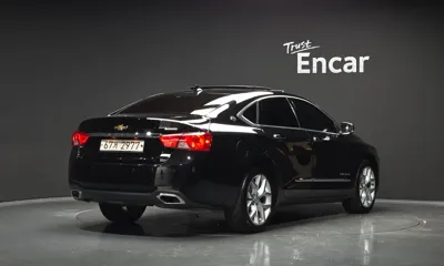 ChevroletGMDaewoo Impala 2018, 115807 км, за 5120.13 USD
