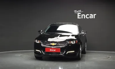 ChevroletGMDaewoo Impala 2018, 115807 км, за 5120.13 USD
