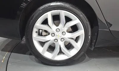 ChevroletGMDaewoo Impala 2018, 115807 км, за 5120.13 USD