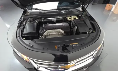 ChevroletGMDaewoo Impala 2018, 115807 км, за 5120.13 USD - фото 6