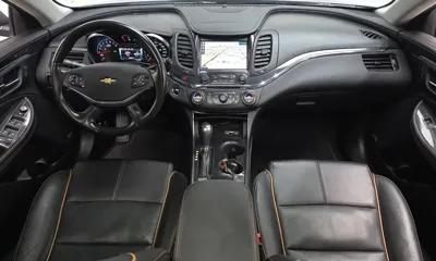 ChevroletGMDaewoo Impala 2018, 115807 км, за 5120.13 USD - фото 7