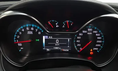 ChevroletGMDaewoo Impala 2018, 115807 км, за 5120.13 USD - фото 8