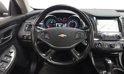 ChevroletGMDaewoo Impala 2018, 115807 км, за 5120.13 USD - фото 12