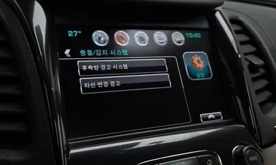 ChevroletGMDaewoo Impala 2018, 115807 км, за 5120.13 USD - фото 16