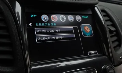 ChevroletGMDaewoo Impala 2018, 115807 км, за 5120.13 USD - фото 17