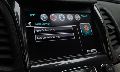 ChevroletGMDaewoo Impala 2018, 115807 км, за 5120.13 USD - фото 18
