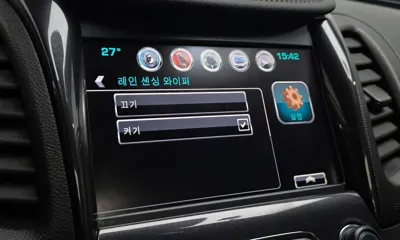ChevroletGMDaewoo Impala 2018, 115807 км, за 5120.13 USD - фото 20
