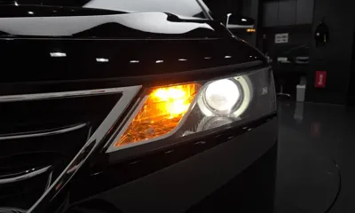 ChevroletGMDaewoo Impala 2018, 115807 км, за 5120.13 USD - фото 22