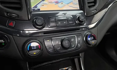 ChevroletGMDaewoo Impala 2018, 115807 км, за 5120.13 USD - фото 28