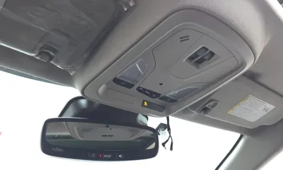 ChevroletGMDaewoo Impala 2018, 115807 км, за 5120.13 USD - фото 32
