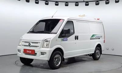 DFSK C35 · 2023 год