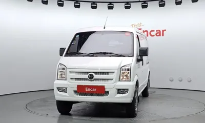 DFSK C35 2023, 3398 км, за 7548.9 USD