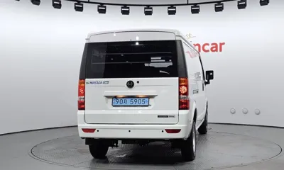 DFSK C35 2023, 3398 км, за 7548.9 USD