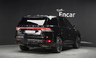 Lincoln Aviator 2021, 38943 км, за 30723.48 USD