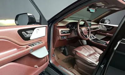 Lincoln Aviator 2021, 38943 км, за 30723.48 USD - фото 11