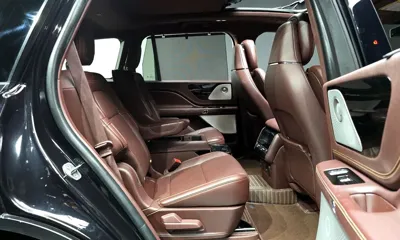 Lincoln Aviator 2021, 38943 км, за 30723.48 USD - фото 12