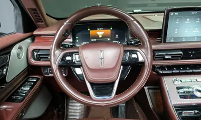 Lincoln Aviator 2021, 38943 км, за 30723.48 USD - фото 13