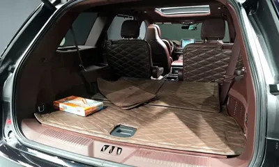 Lincoln Aviator 2021, 38943 км, за 30723.48 USD - фото 20