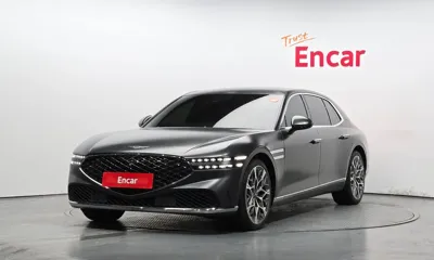 Genesis G90 · 2023 год