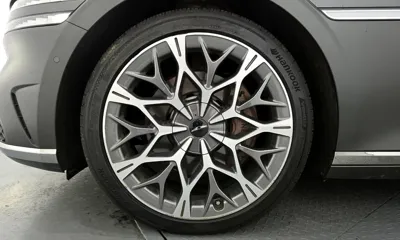 Genesis G90 2023, 96647 км, за 38009.02 USD