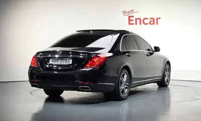 Mercedes-Benz S-Class 2016, 134788 км, за 17275.35 USD