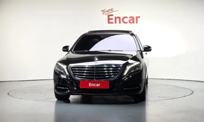 Mercedes-Benz S-Class 2016, 134788 км, за 17275.35 USD