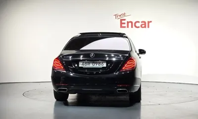 Mercedes-Benz S-Class 2016, 134788 км, за 17275.35 USD