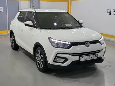 KG_Mobility_Ssangyong TIBOLI 2019, 79464 км, за 6175.65 USD