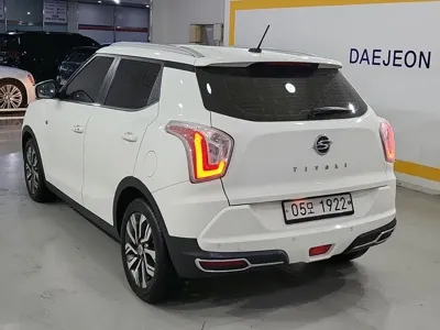 KG_Mobility_Ssangyong TIBOLI 2019, 79464 км, за 6175.65 USD