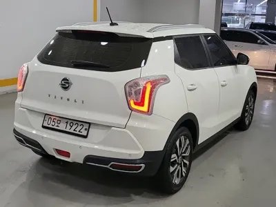 KG_Mobility_Ssangyong TIBOLI 2019, 79464 км, за 6175.65 USD