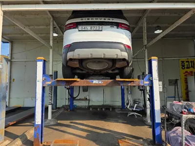 Land Rover Discovery 2017, 183855 км, за 11809.11 USD