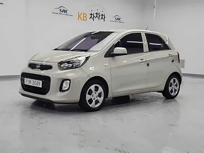 Kia Morning · 2016 год