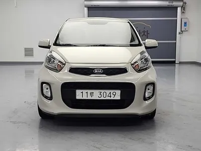Kia Morning 2016, 82988 км, за 3435.74 USD