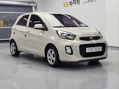 Kia Morning 2016, 82988 км, за 3435.74 USD